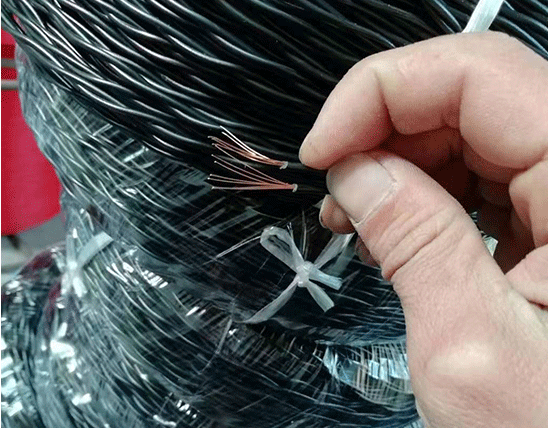 田林矿用爆破母线的具体作用