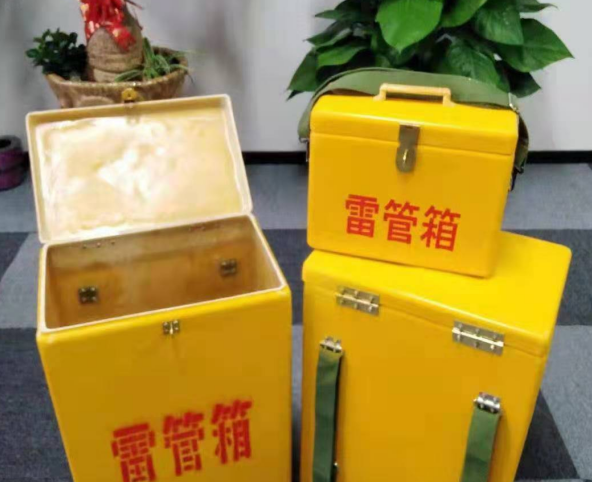 田林玻璃钢雷管箱有哪些特点