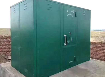 田林炸药柜的作用：不仅仅是容器，更是安全与管理的核心防线