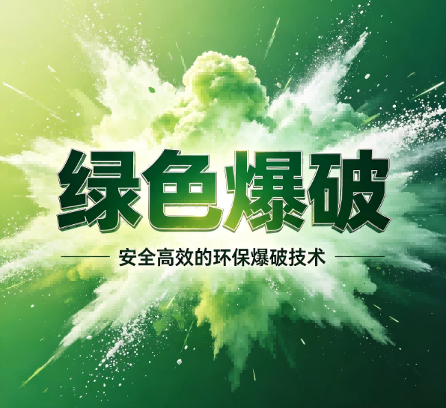 田林绿色爆破：降尘与环保的“隐形守护者”